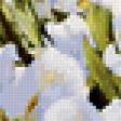 Предпросмотр схемы вышивки «Лилии» (№260502)