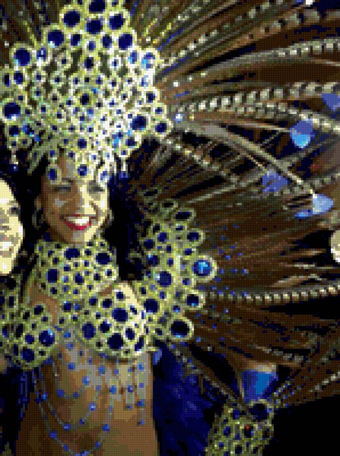 DMC Vanessa - предпросмотр