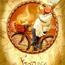 Схема вышивки «для кухни»