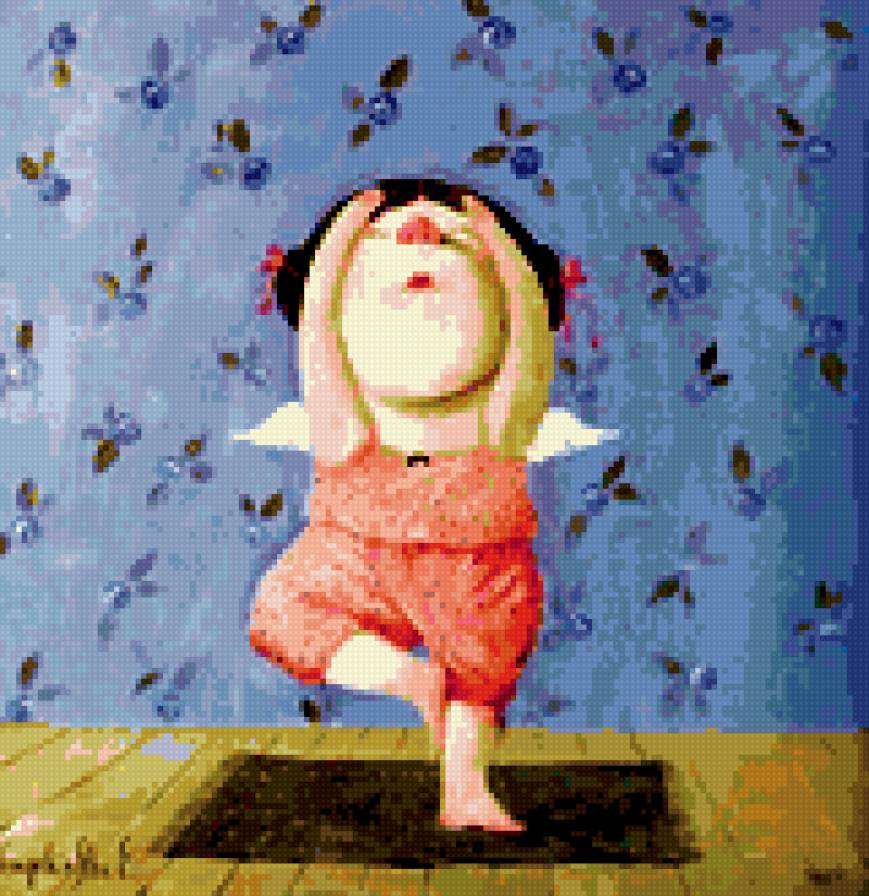 Йога - предпросмотр