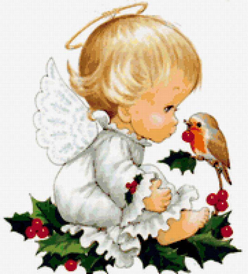 ангел - ангел - предпросмотр