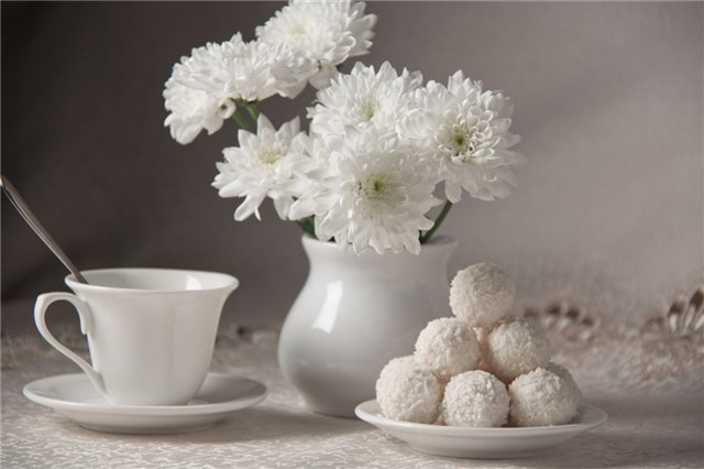 завтрак - кухня - оригинал