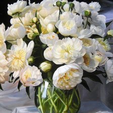 Схема вышивки «картина»