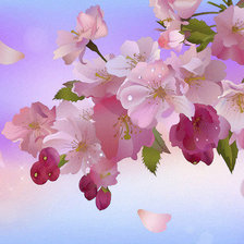 Схема вышивки «картина»