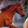 Предпросмотр схемы вышивки «лошадки» (№261254)
