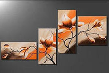 Схема вышивки «триптих»