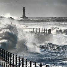 Схема вышивки «маяк»