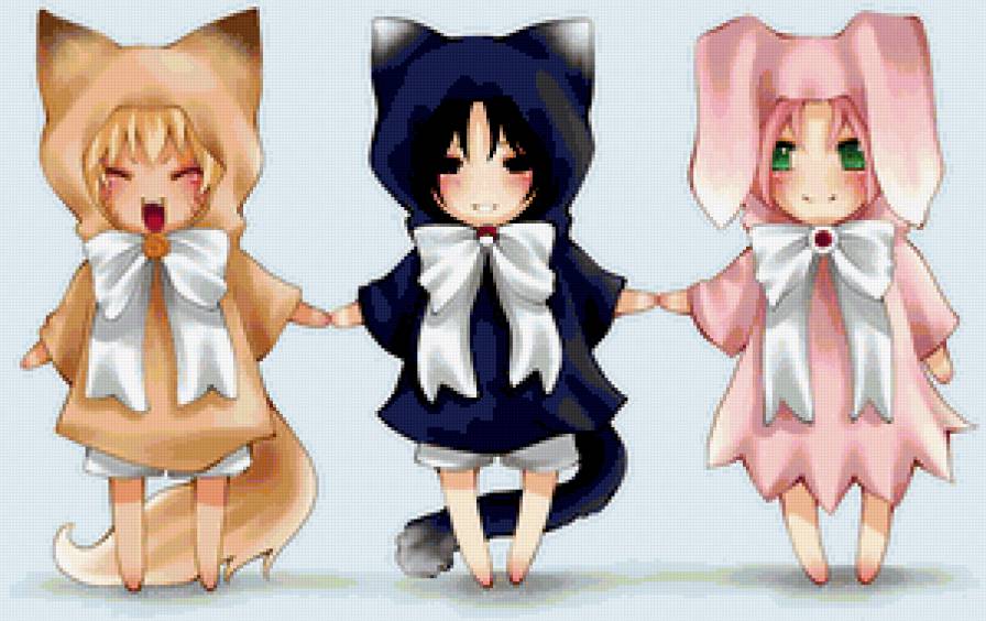 Anime - предпросмотр