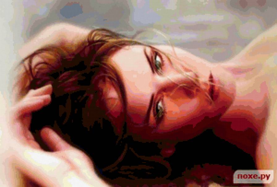 взгляд - взгляд, красота, девушка - предпросмотр