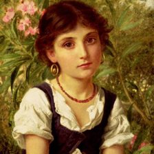 Маленькая испанка