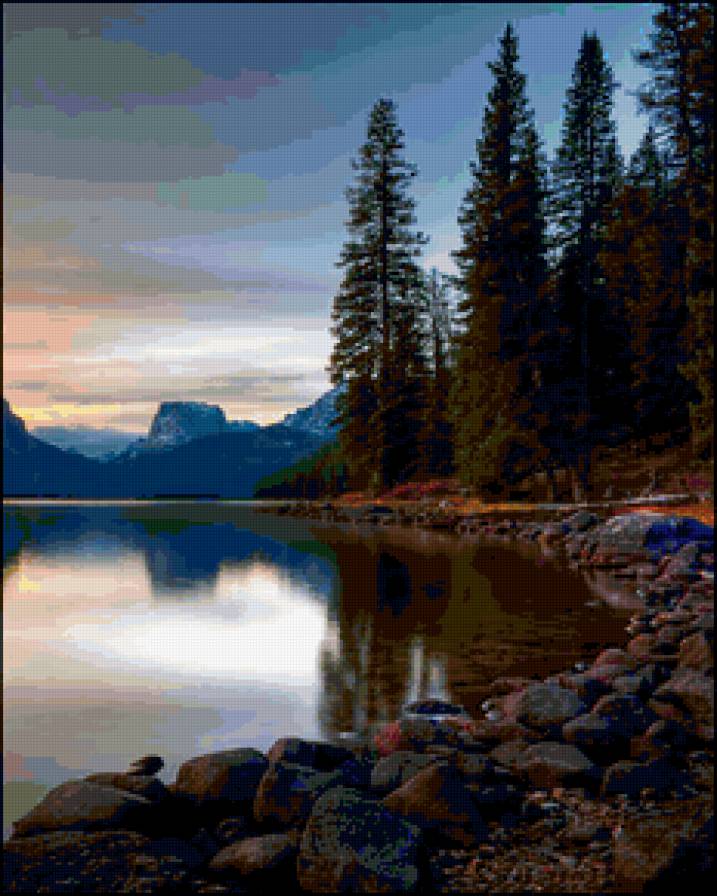 пейзаж - предпросмотр