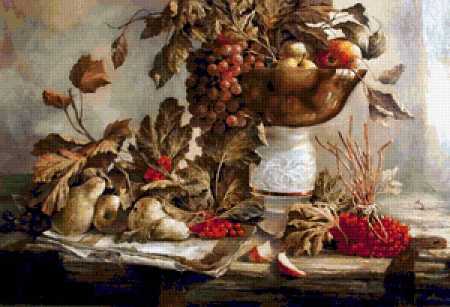 натюрморт - натюрморт - предпросмотр