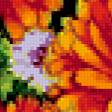Предпросмотр схемы вышивки «букет цветов» (№261891)