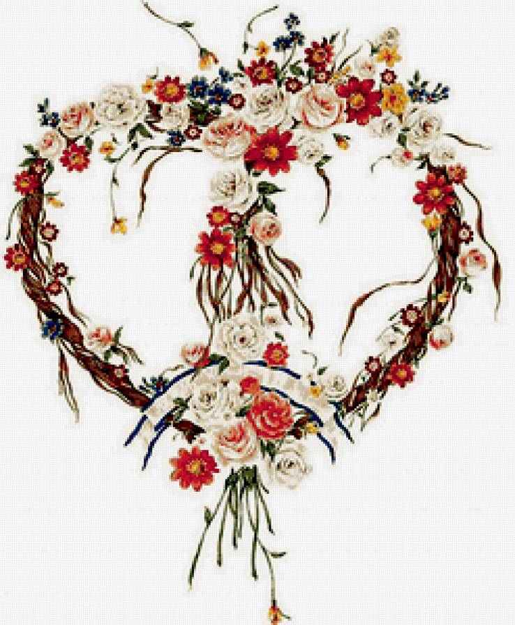 сюжет для подушки - предпросмотр