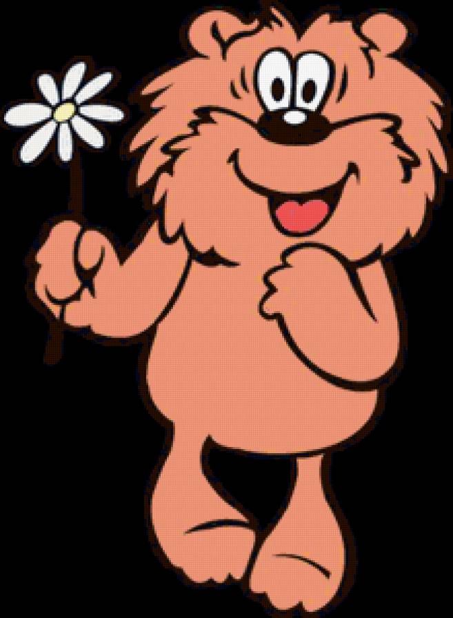 тилимиитрямдия медвежонок - тилимиитрямдия медвежонок - предпросмотр