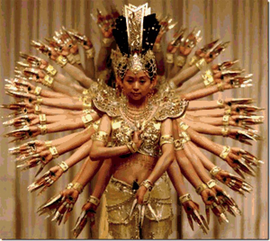 Красота танца - женщина, танцы, танцовщица, девушка, танец - предпросмотр