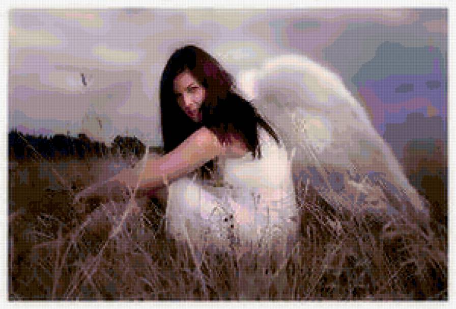 ангел - фея - предпросмотр