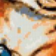 Предпросмотр схемы вышивки «тигренок» (№262075)