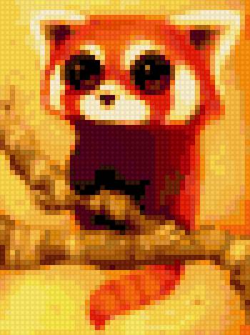 добрый eнот - животныe., мультики - предпросмотр