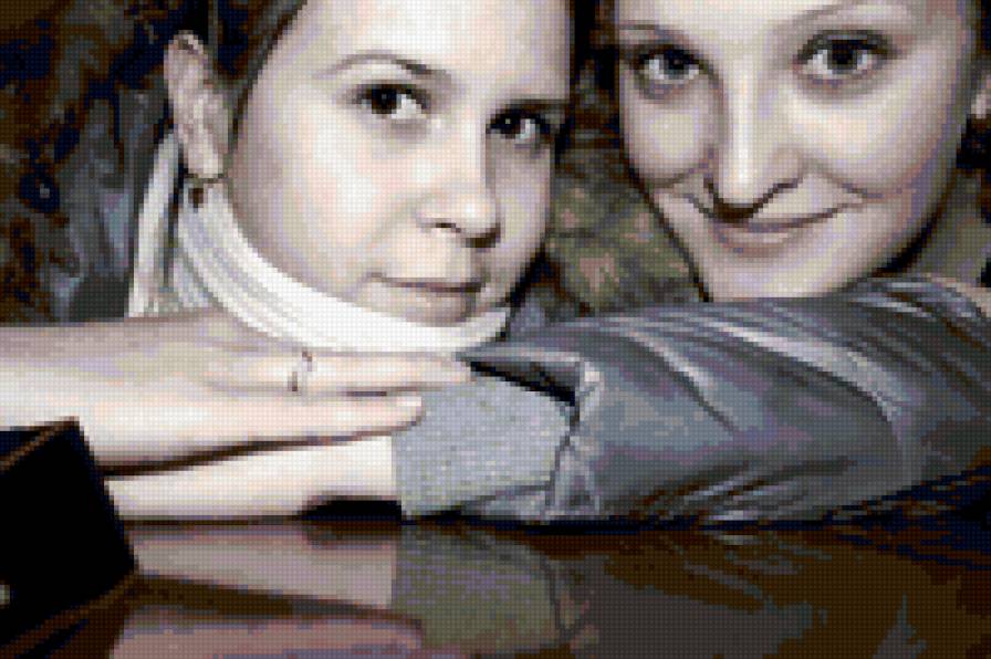 лучшие подруги - предпросмотр