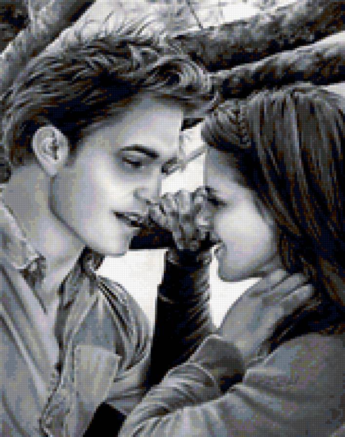 эдвард и Белла - фильм - предпросмотр