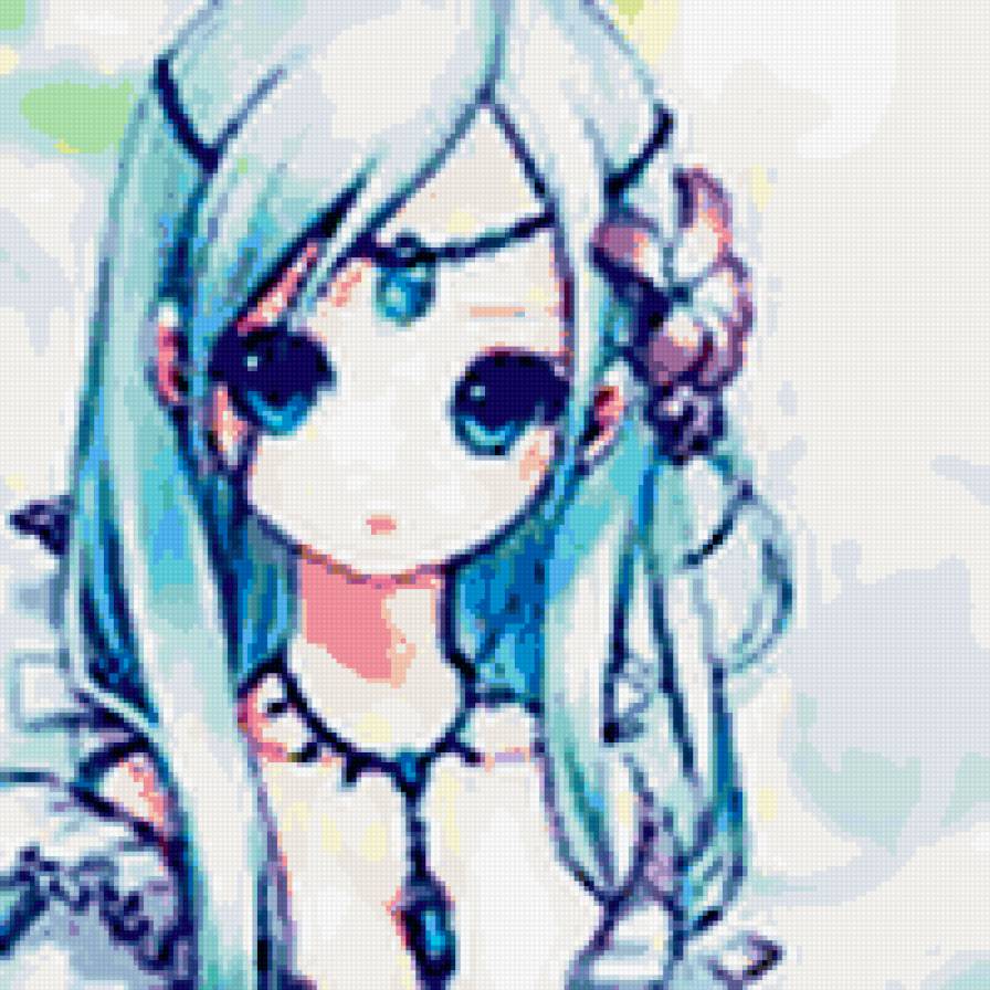 Аниме - аниме - предпросмотр