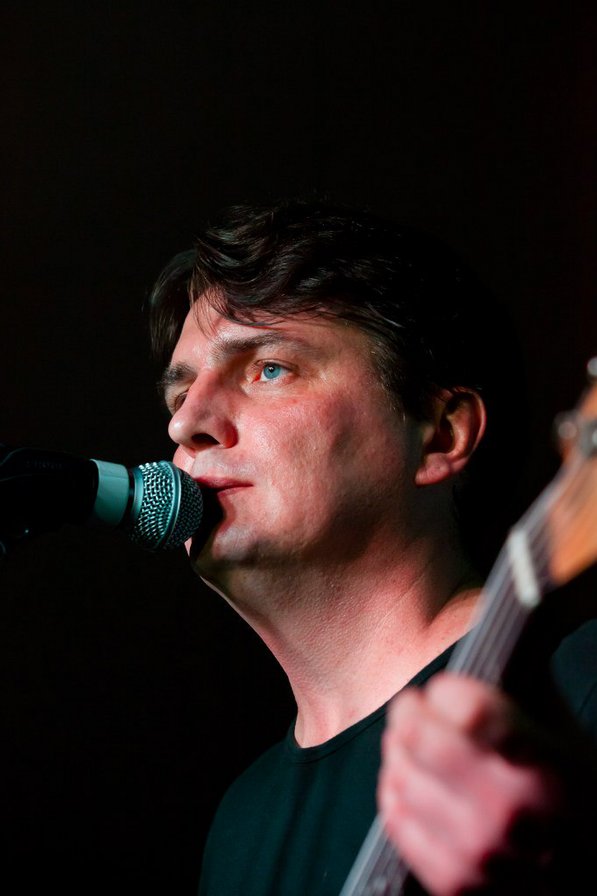 Алексей Турий (гр. ВИКТОР) - оригинал