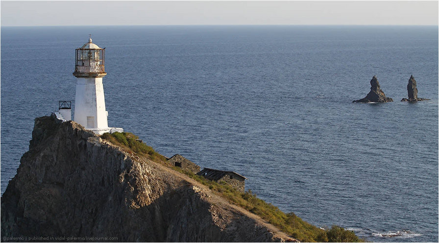 мой берег - оригинал