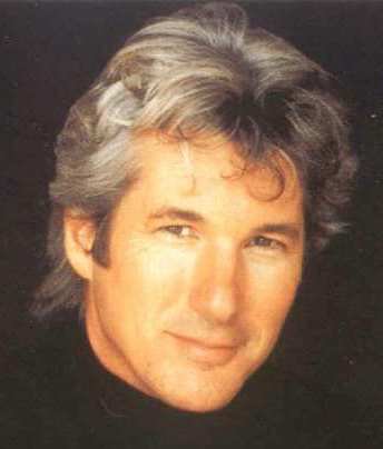 Richard Gere - оригинал