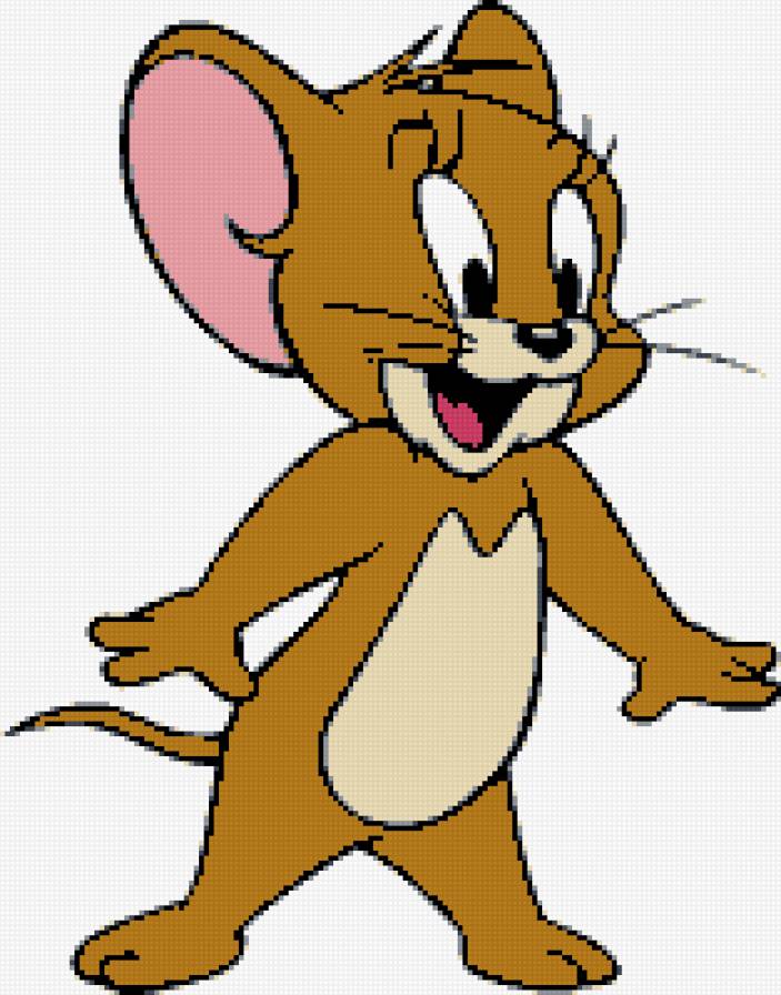 Джери - джери, мультфильмы - предпросмотр