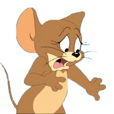 Схема вышивки «Джери»