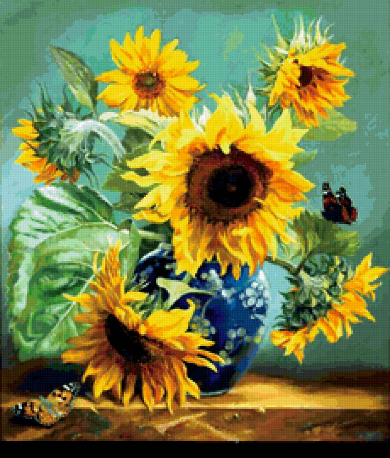 натюрморт - предпросмотр