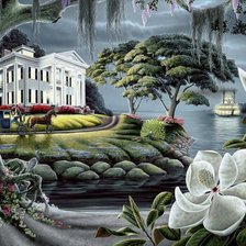 Схема вышивки «№263000»