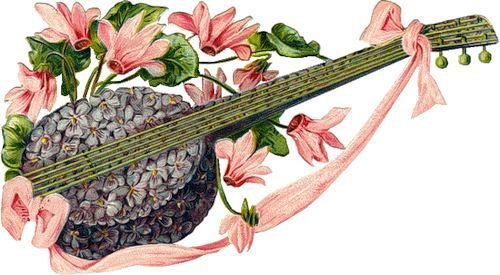 композиция из цветов - оригинал