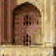 Предпросмотр схемы вышивки «Тадж-махал» (№263238)