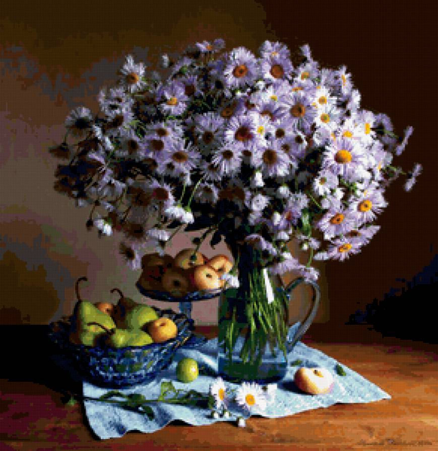 натюрморт - предпросмотр