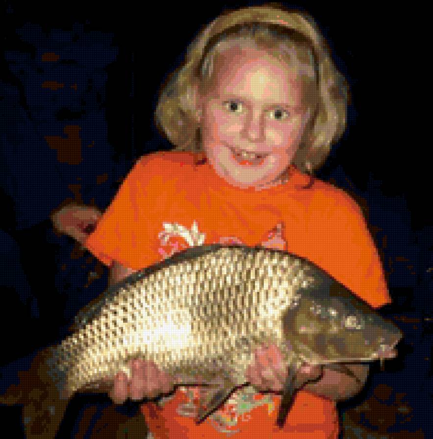 рыбка - предпросмотр