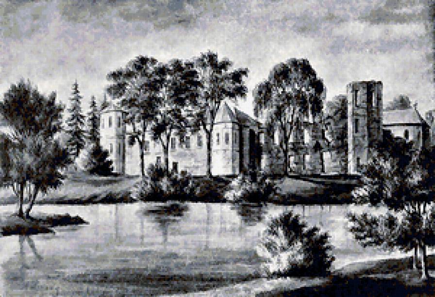 Замок - предпросмотр