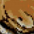 Предпросмотр схемы вышивки «тигр2» (№263713)