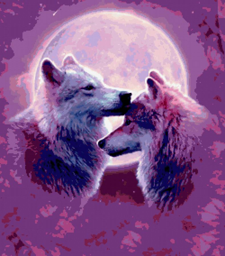 волки - предпросмотр