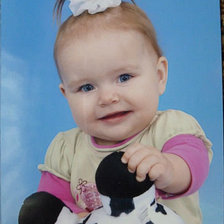 мой ребенок