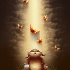 Схема вышивки «№264125»