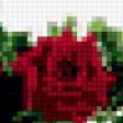 Предпросмотр схемы вышивки «орнамент из роз» (№264318)