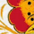 Предпросмотр схемы вышивки «сюжет для подушки» (№264440)