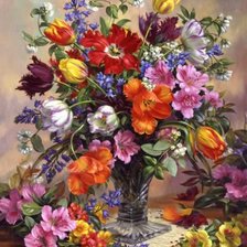 Схема вышивки «126»