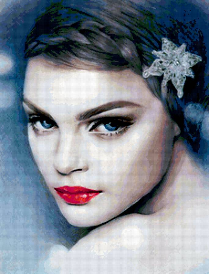 девушка - предпросмотр