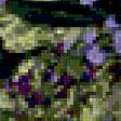 Предпросмотр схемы вышивки «букет» (№264781)