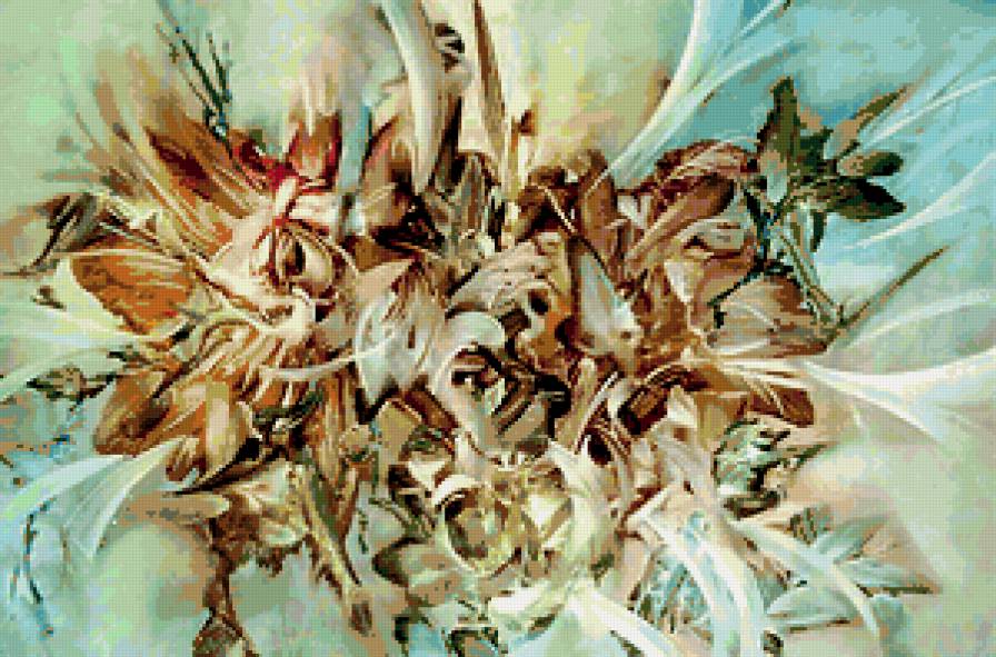 абстракция - предпросмотр