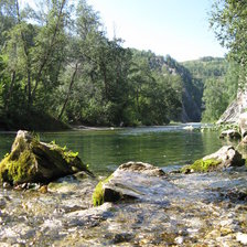 Схема вышивки «Мурадым.Родник»