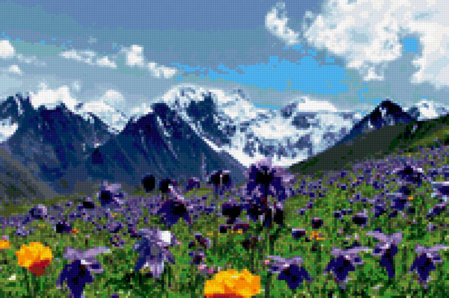 горы2 - предпросмотр